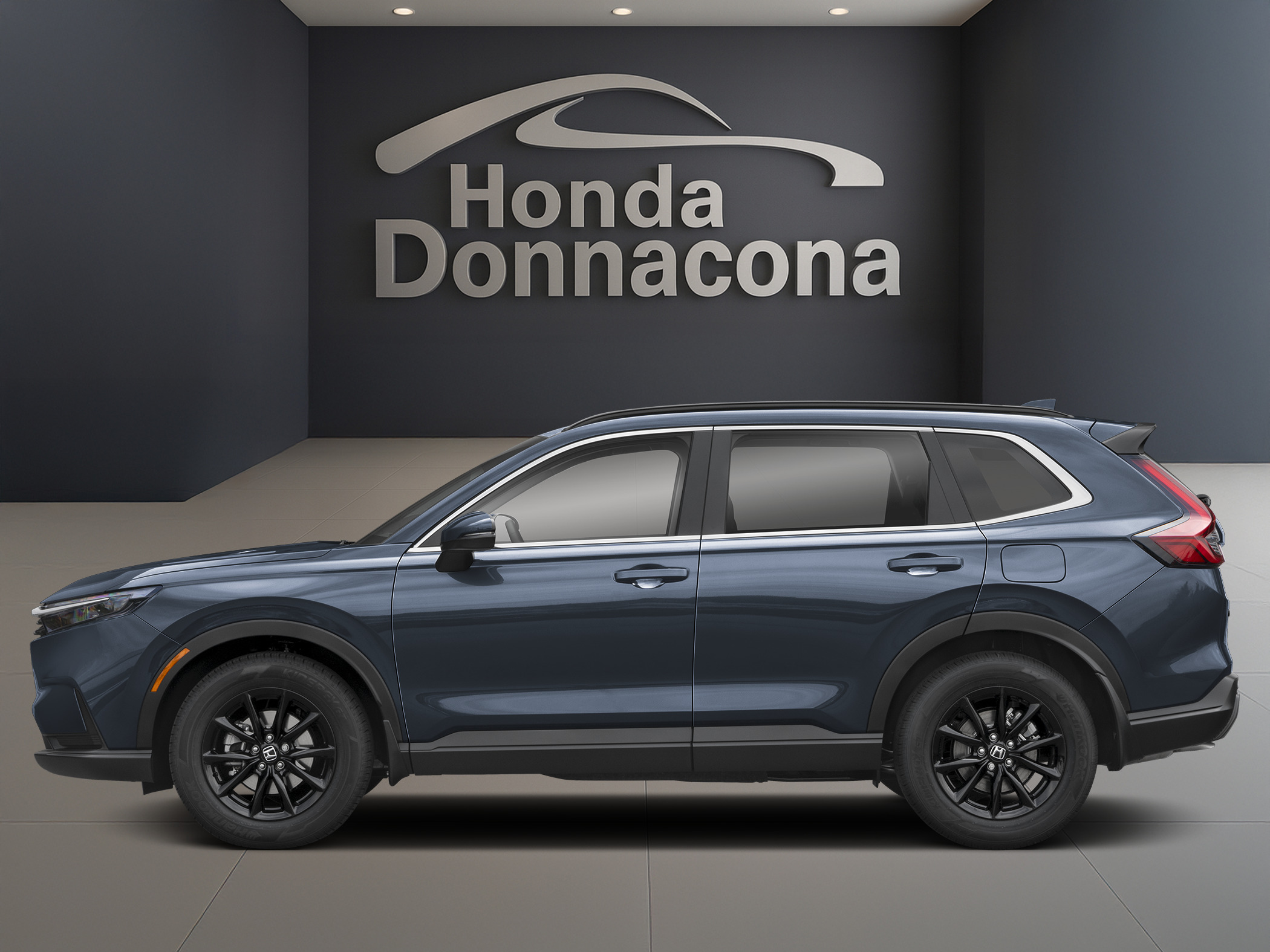 2026 Honda CR-V - Image 136