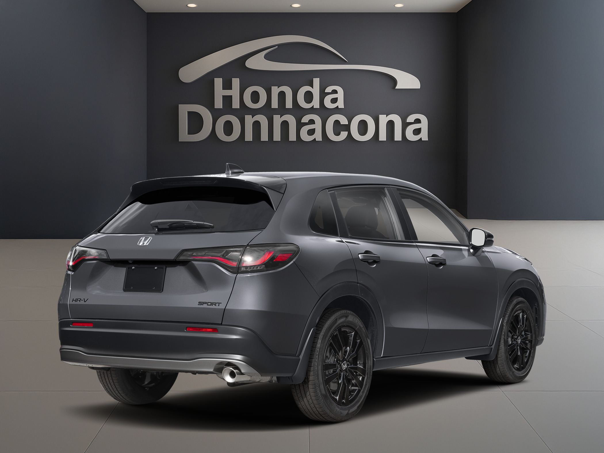 2026 Honda HR-V - Image 134
