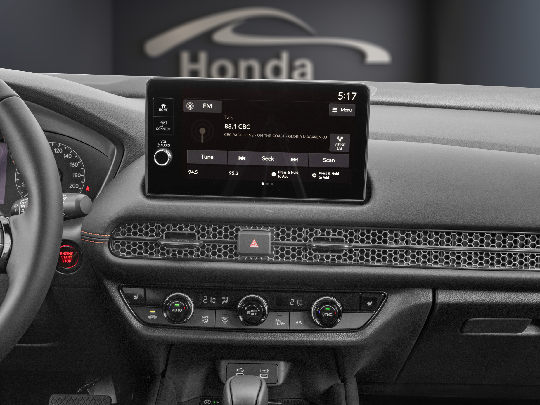 2026 Honda HR-V - Image 91