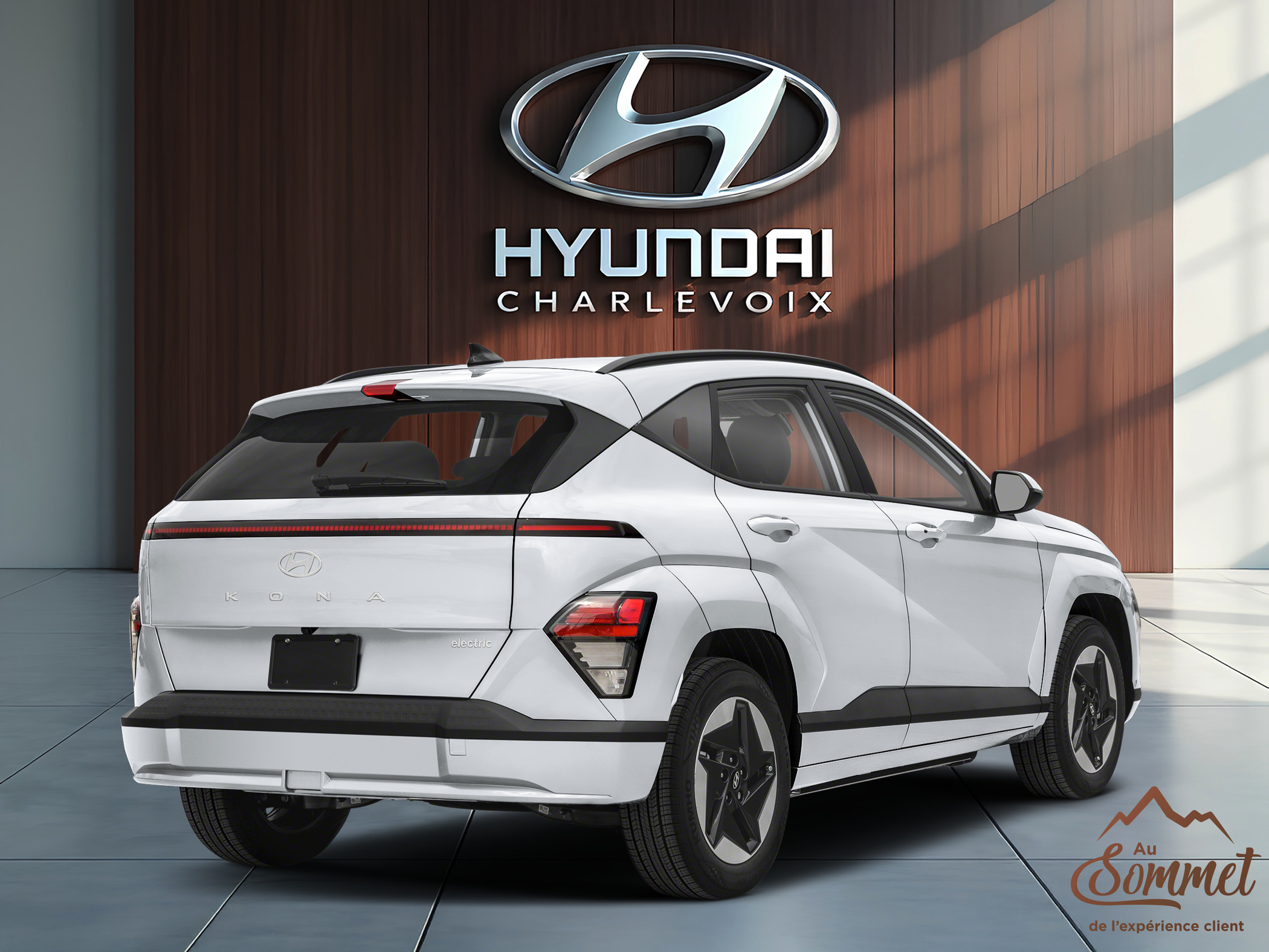 2026 Hyundai Kona Electric - Image 145