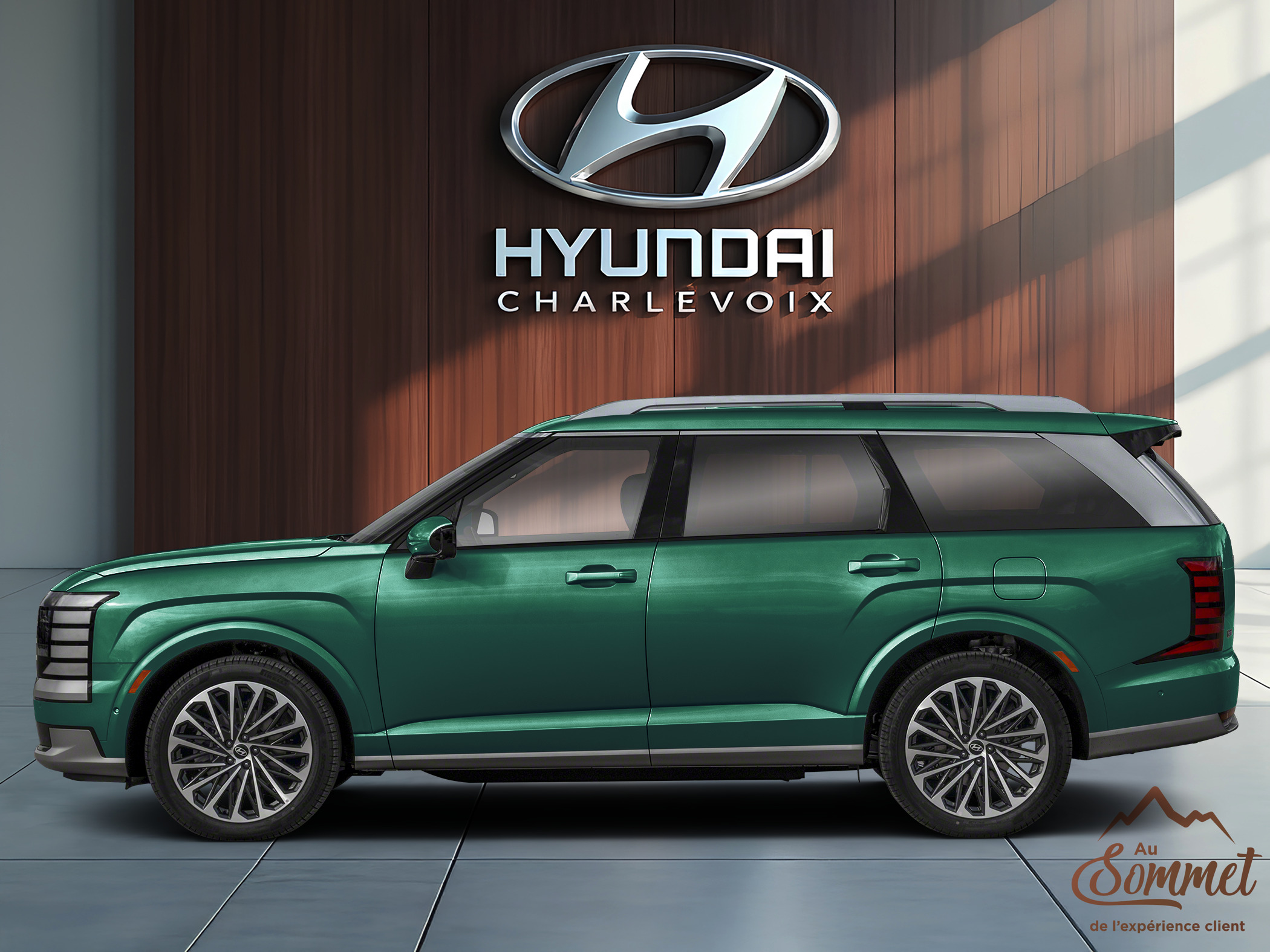 2026 Hyundai Palisade - Image 48