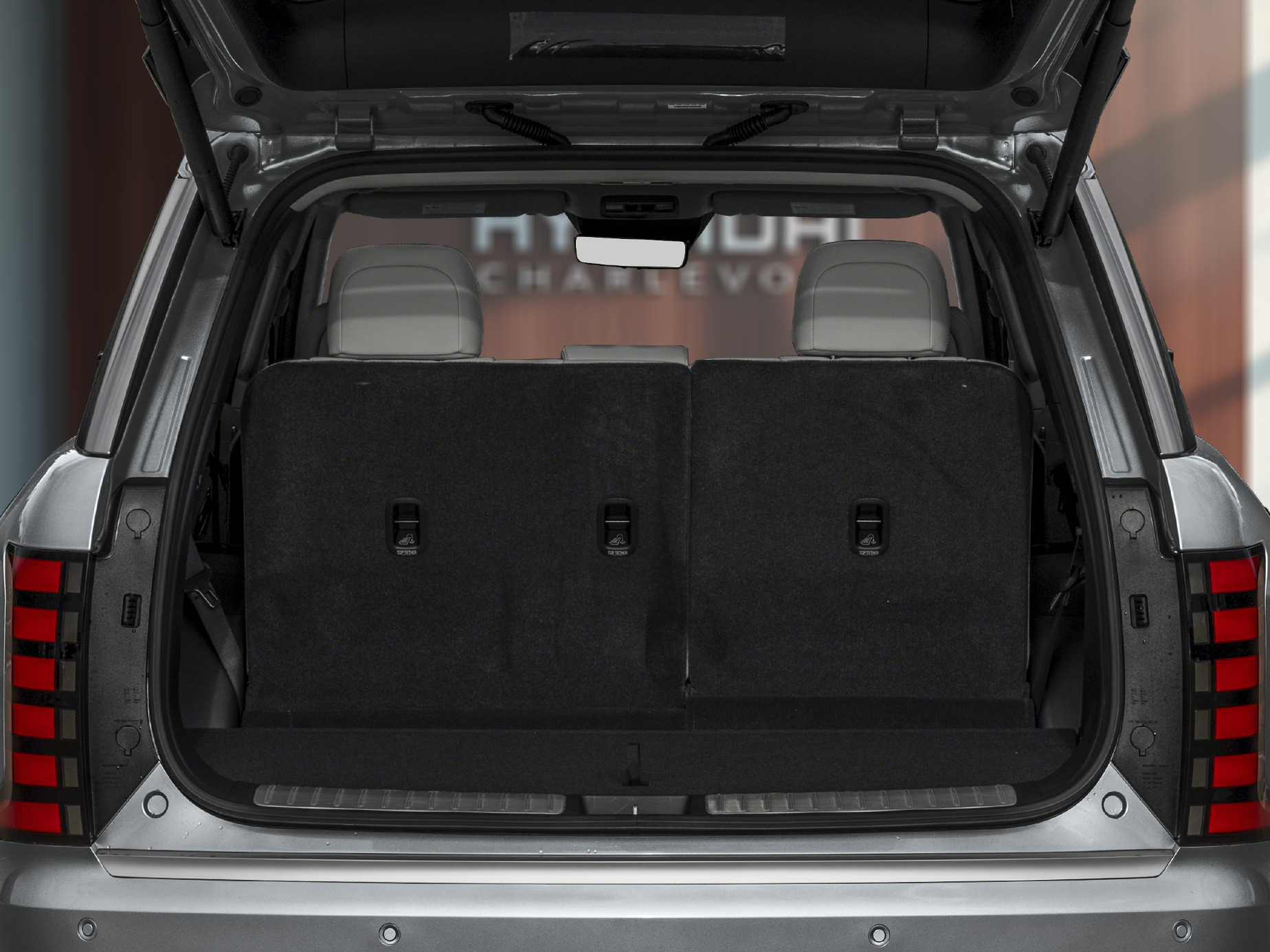 2026 Hyundai Palisade - Image 52