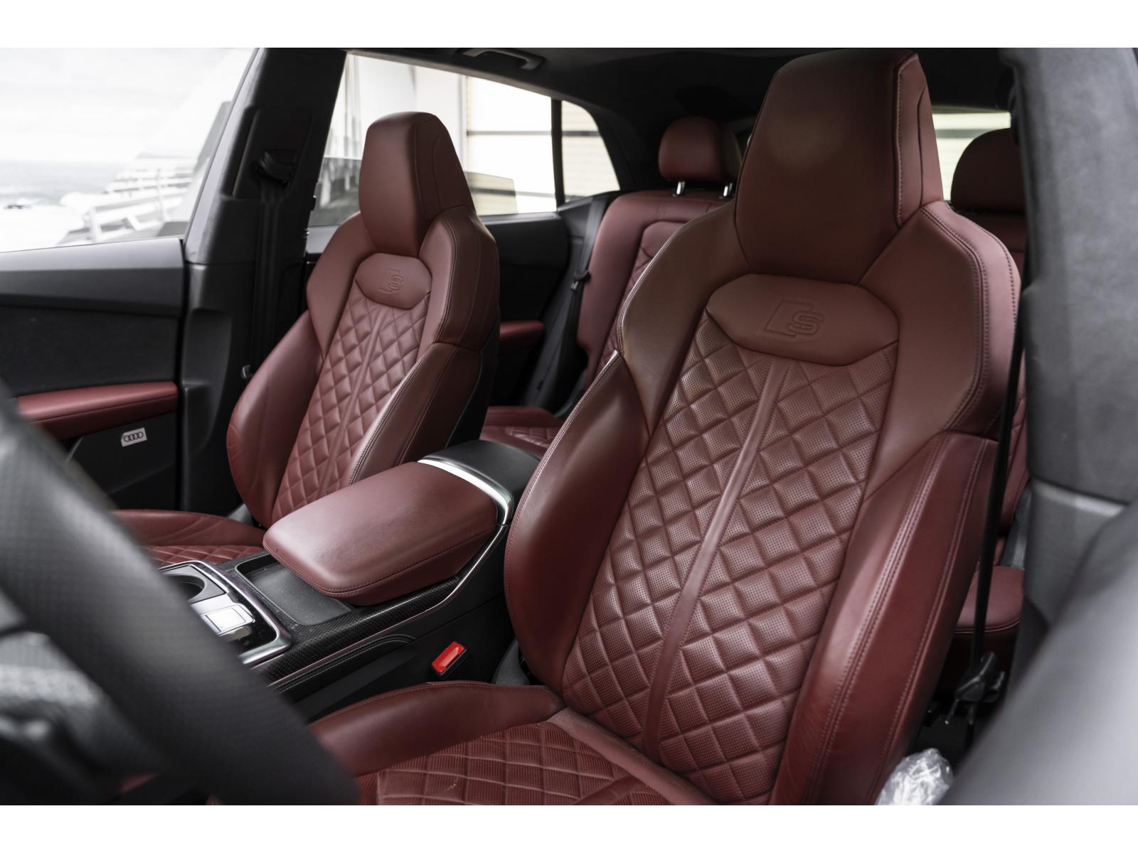2023 Audi SQ8 - Image 289