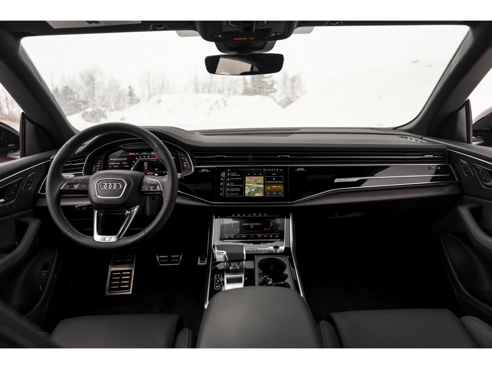 2026 Audi SQ8 - Image 346