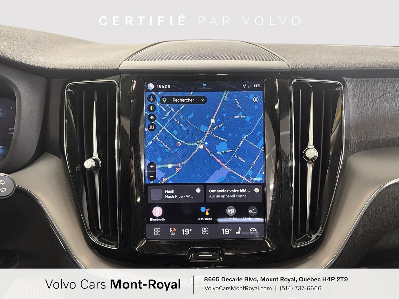 2023 Volvo XC60 Recharge - Image 150