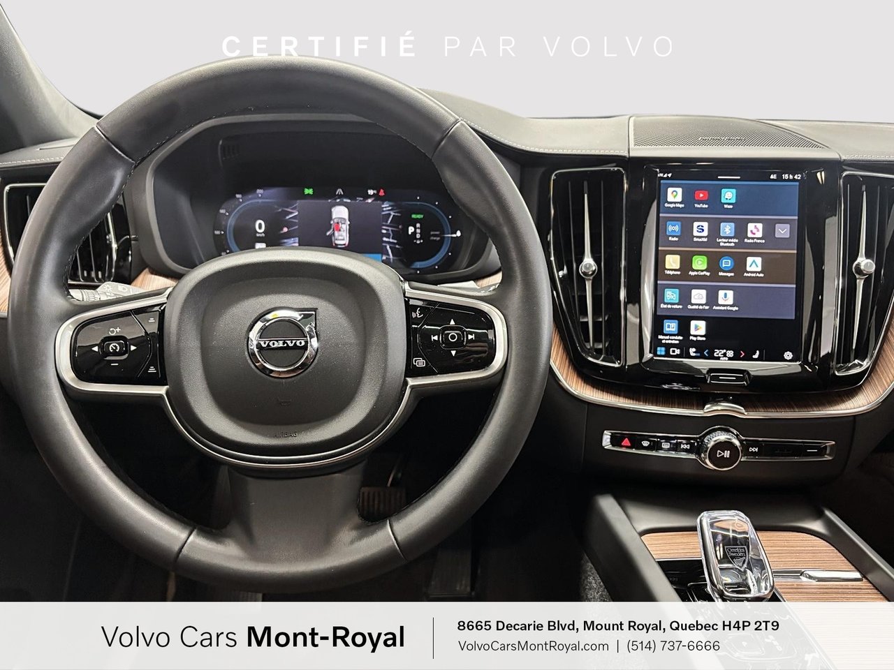 2025 Volvo XC60 Plug-In Hybrid - Image 219