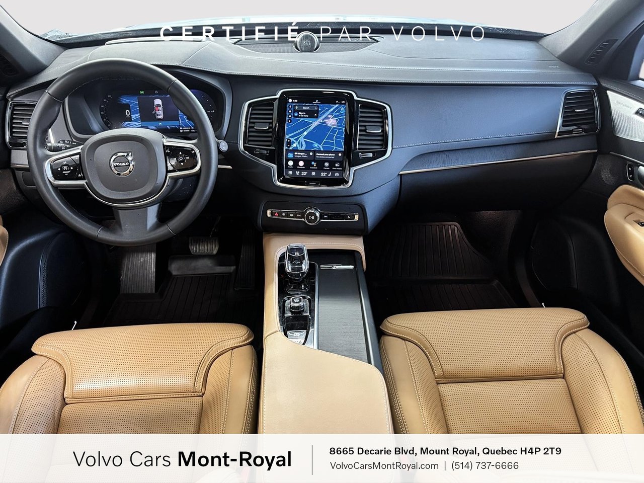 2024 Volvo XC90 Recharge - Image 151