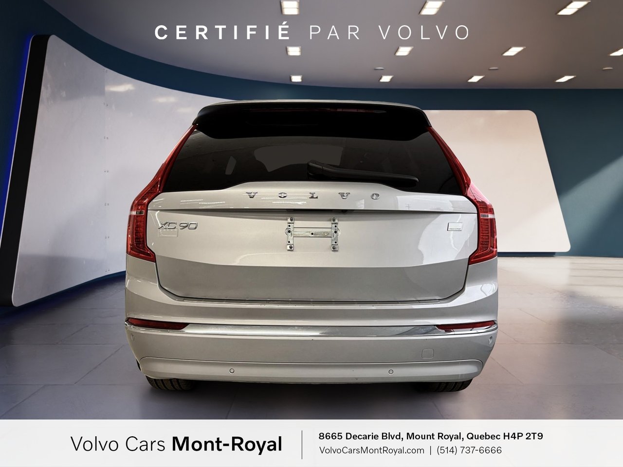 2024 Volvo XC90 Recharge - Image 201