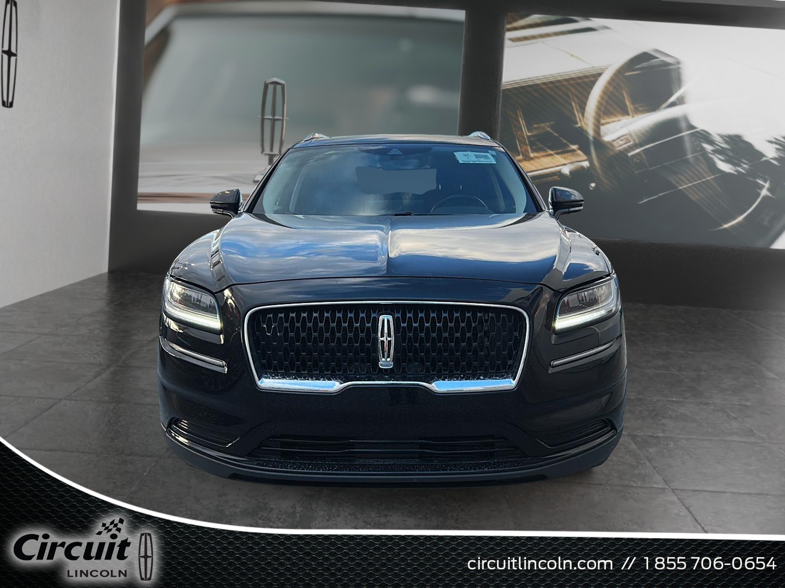 2023 Lincoln Nautilus - Image 211
