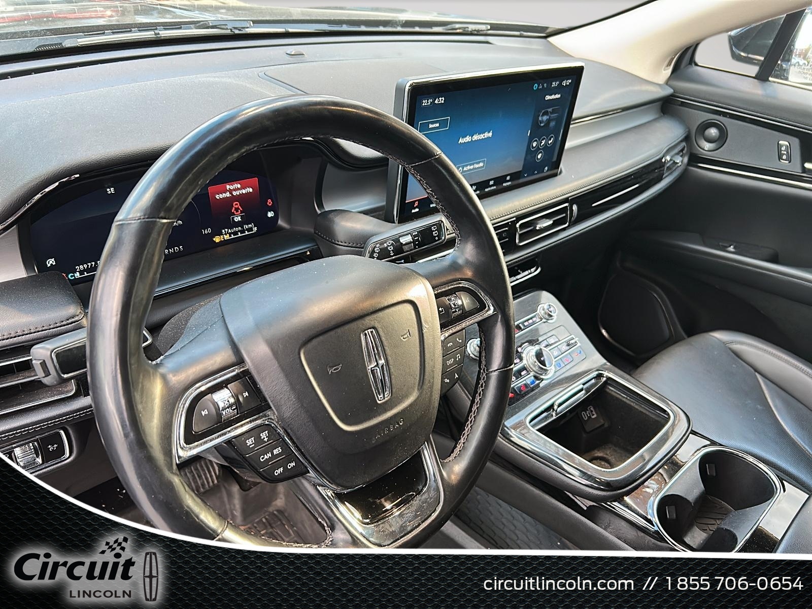 2023 Lincoln Nautilus - Image 220