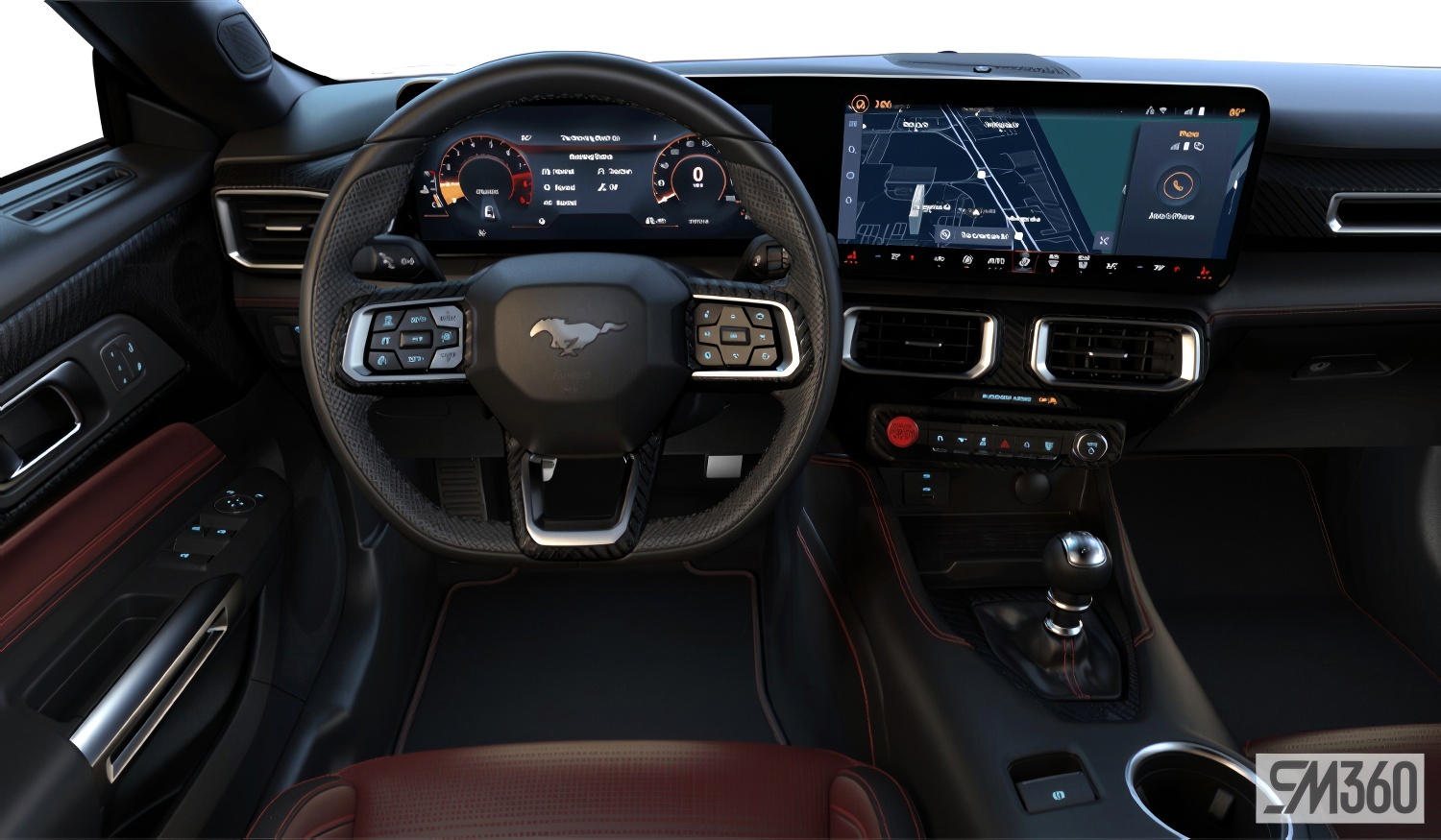 2025 Ford Mustang - Image 83