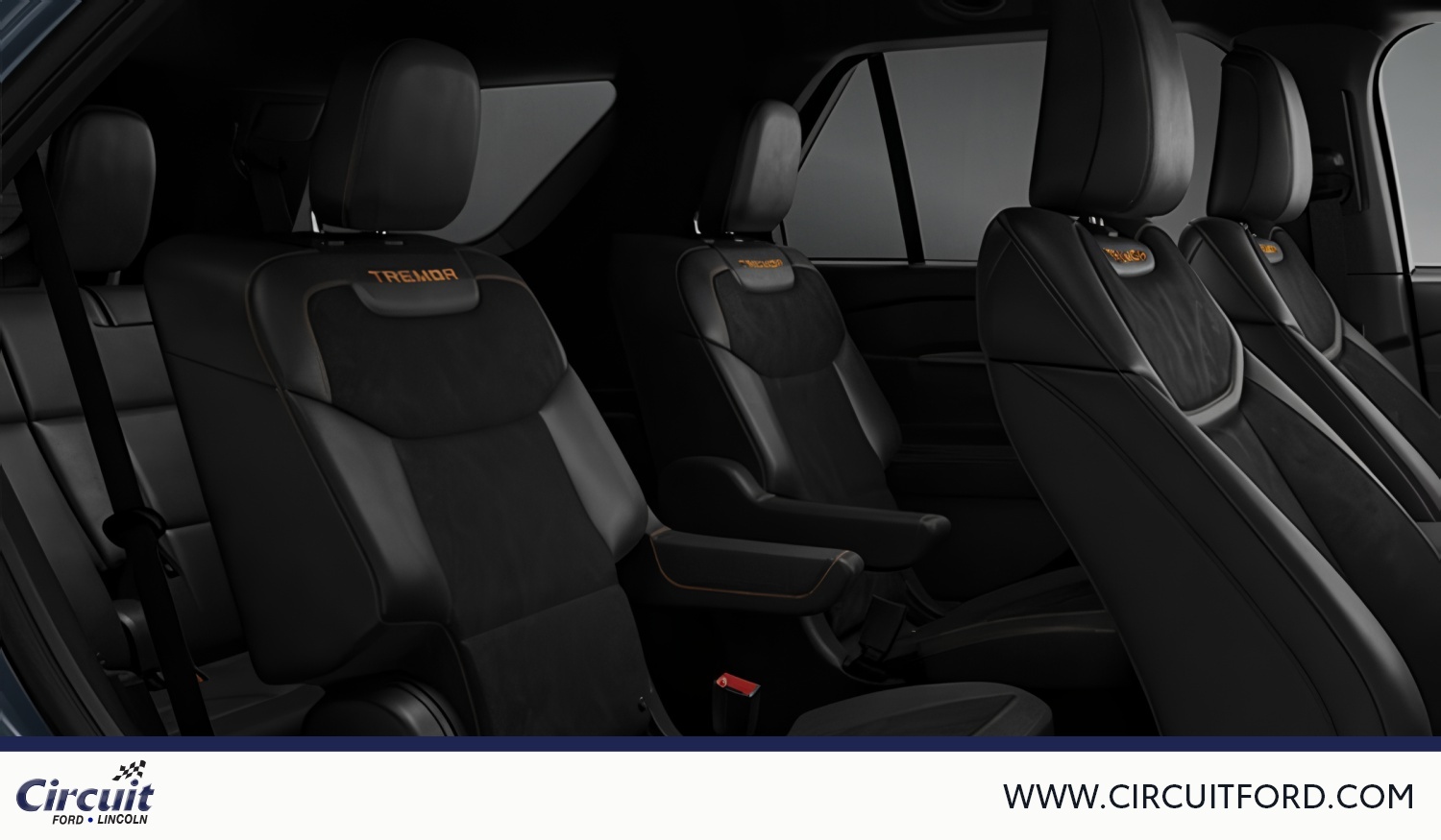 2026 Ford Explorer - Image 26