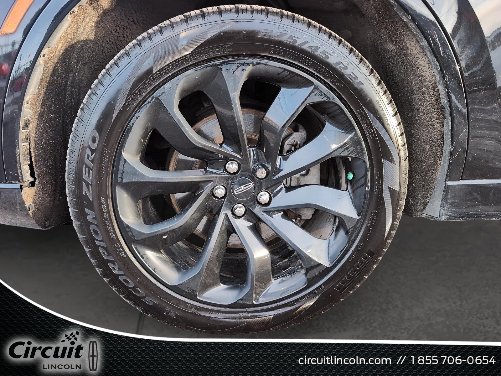 2023 Lincoln Aviator - Image 239