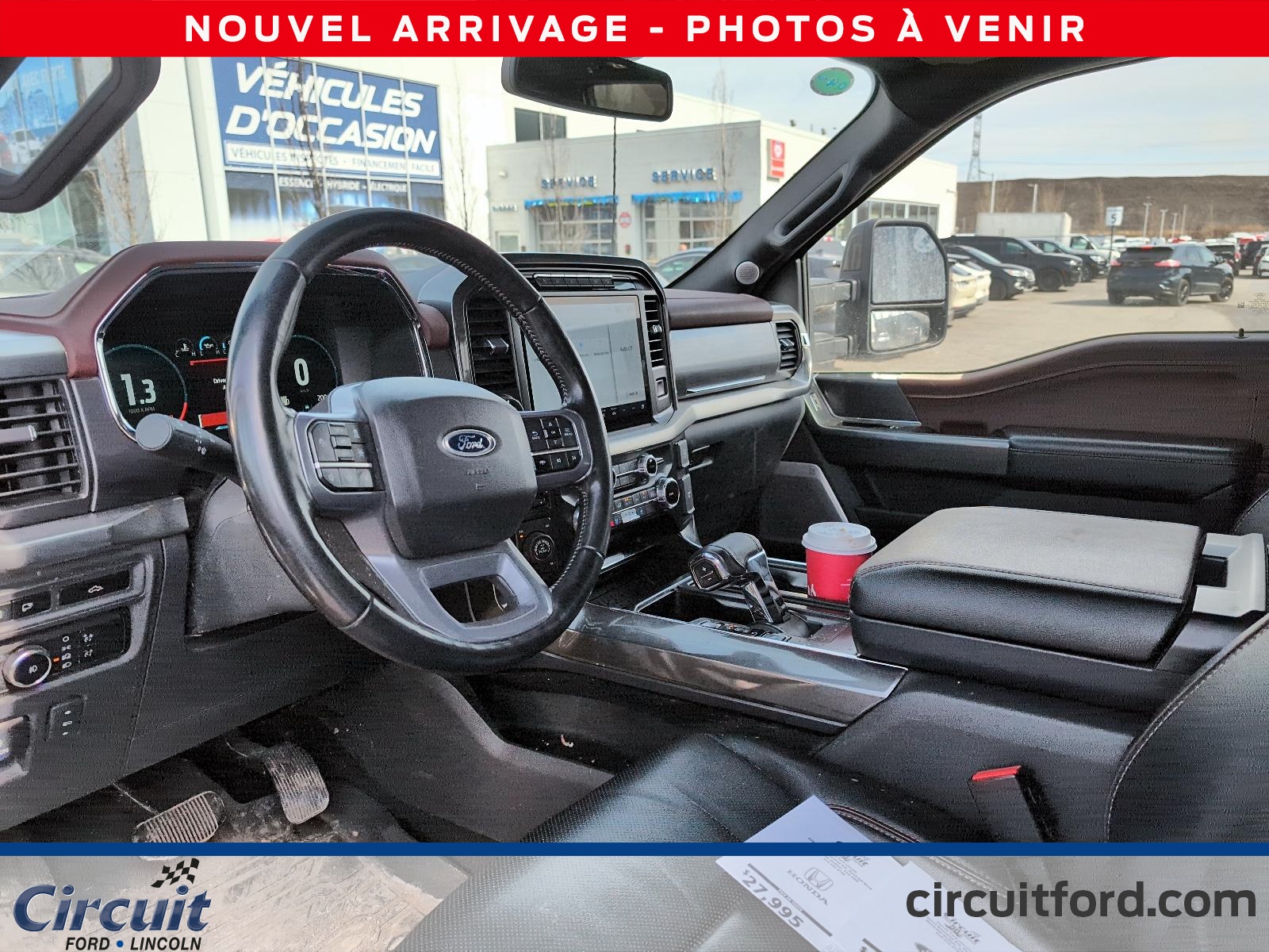 2023 Ford F-150 - Image 106