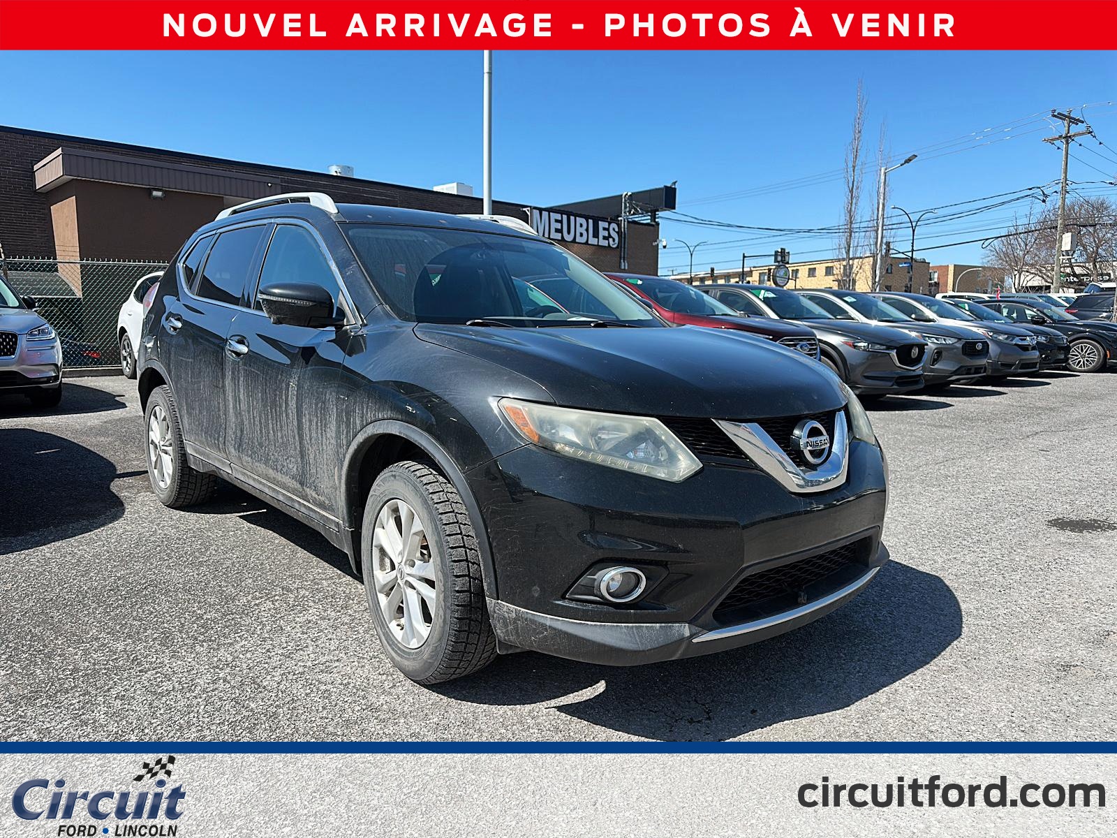 2016 Nissan Rogue - Image 35