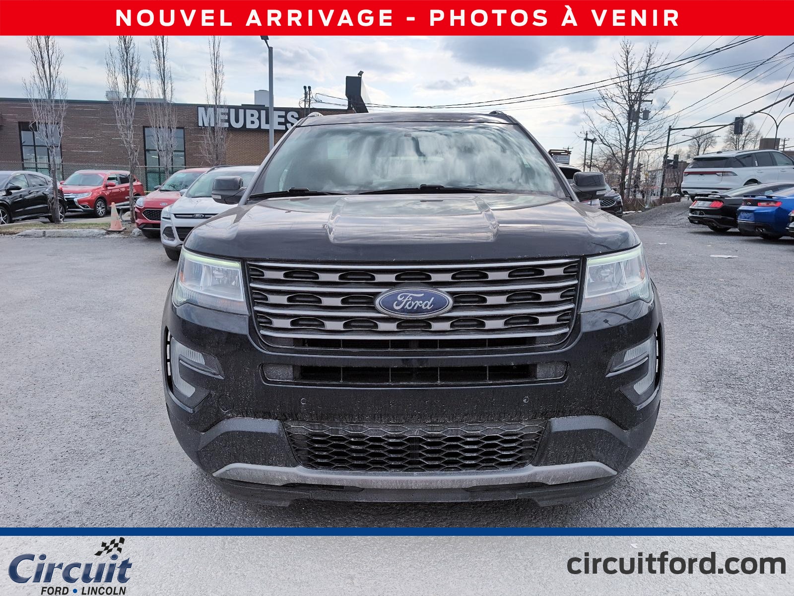 2017 Ford Explorer - Image 53