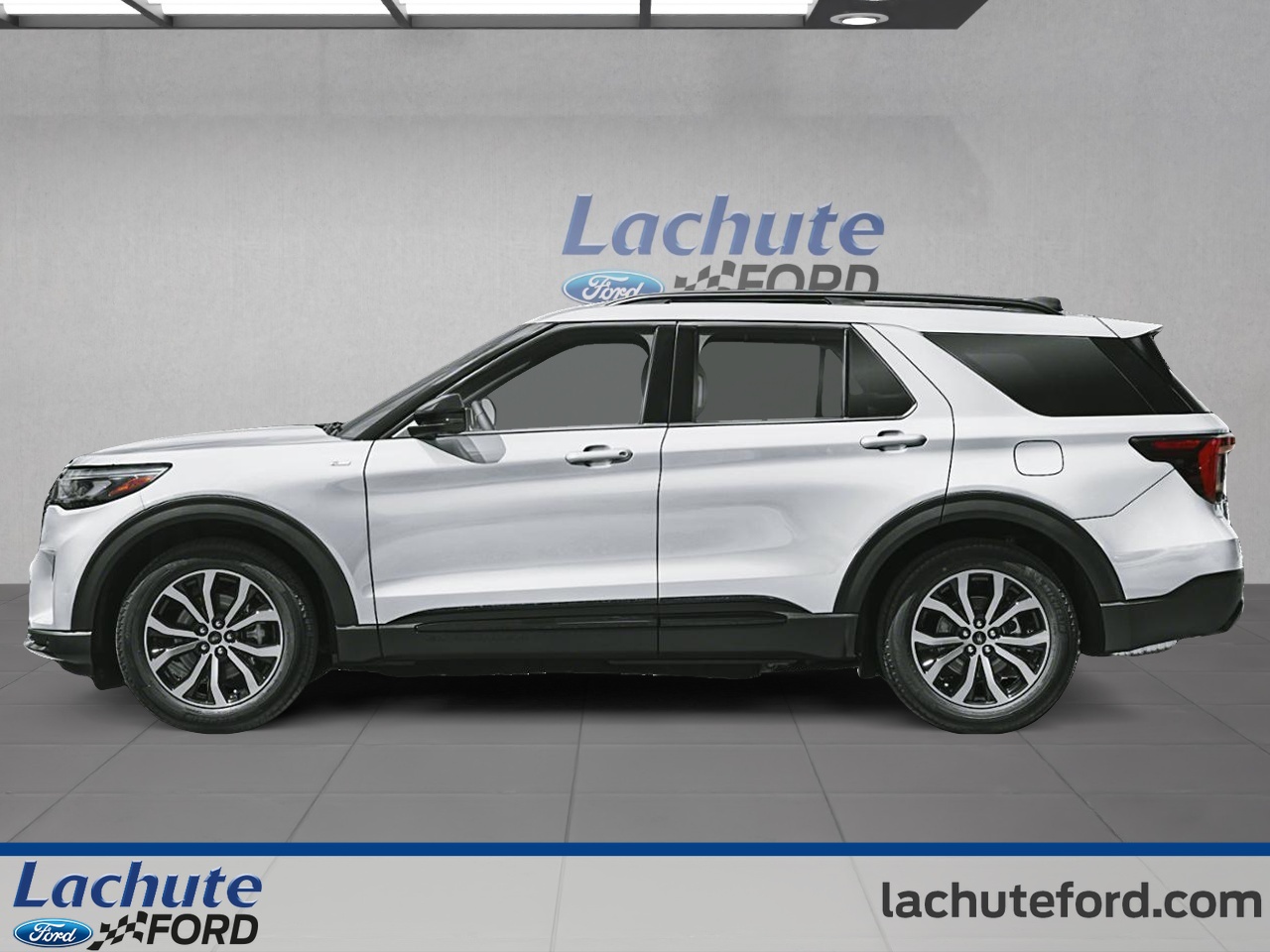 2026 Ford Explorer - Image 156