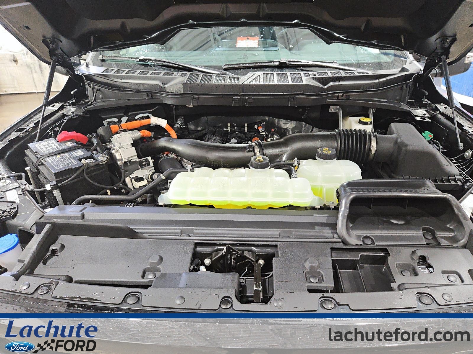 2026 Ford F-150 Hybrid - Image 306