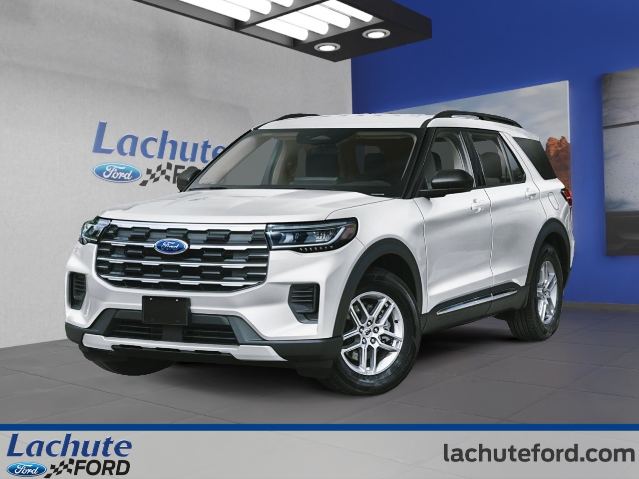2026 Ford Explorer - Image 155
