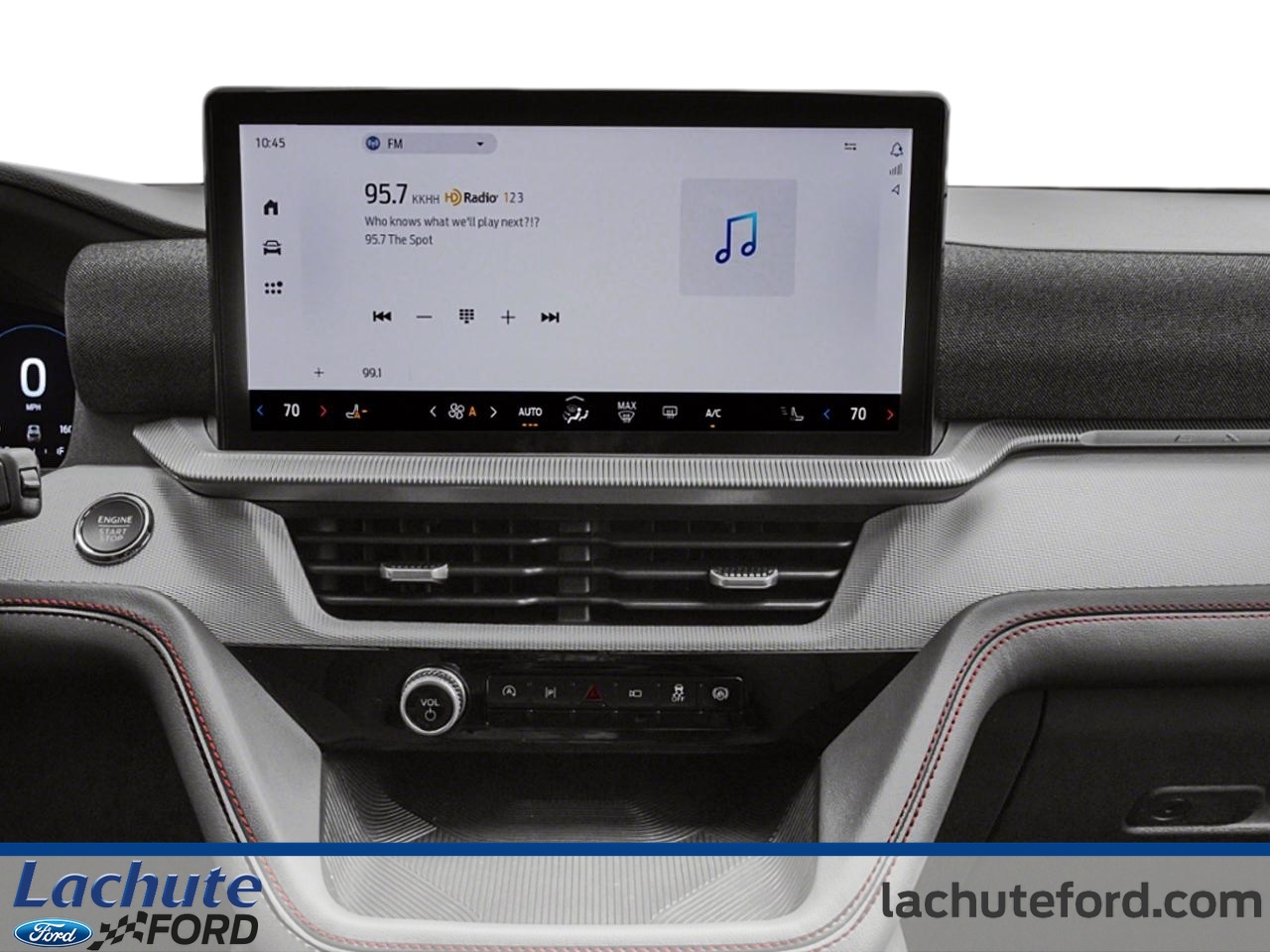 2026 Ford Explorer - Image 162