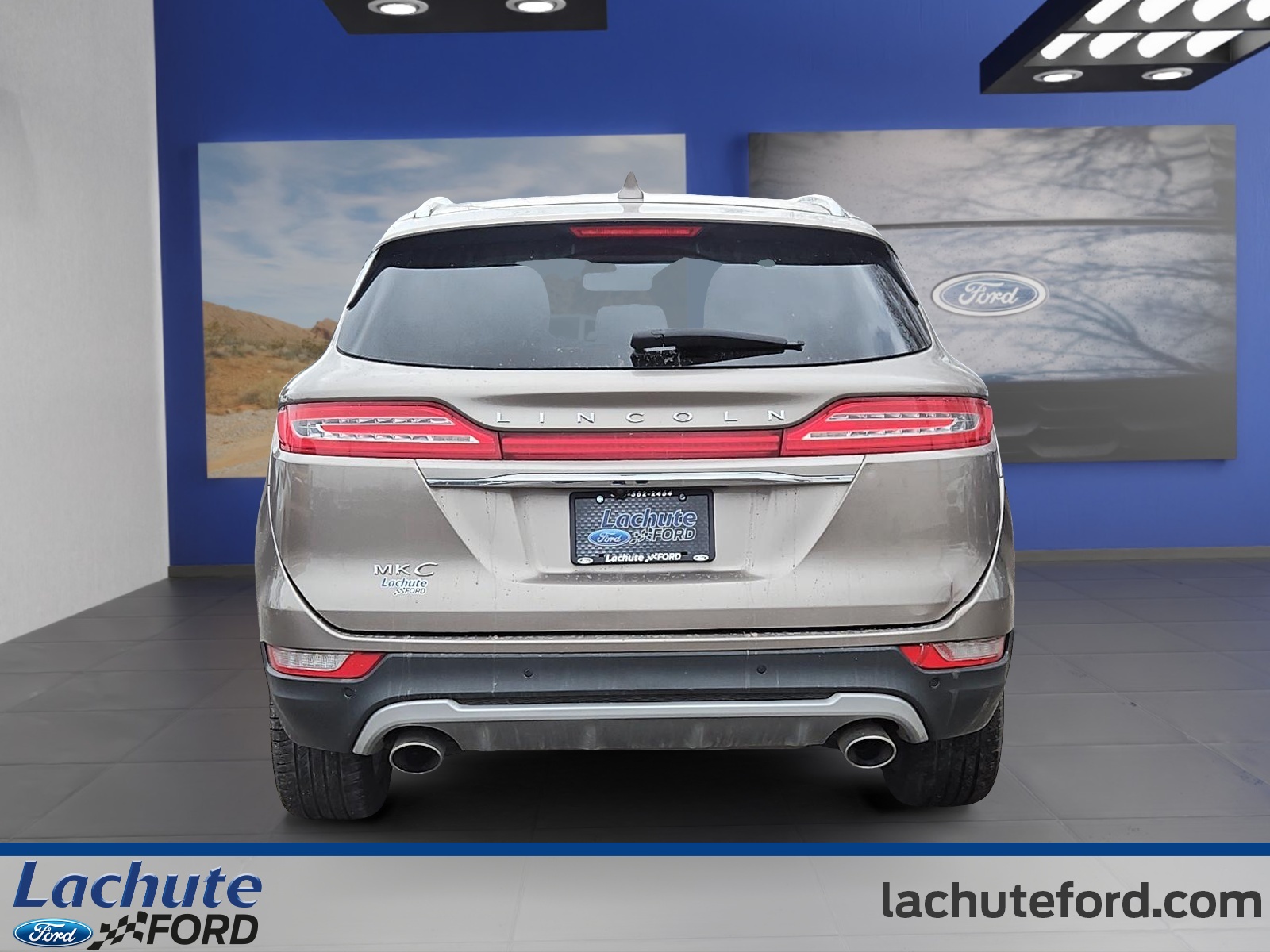 2019 Lincoln MKC - Image 279