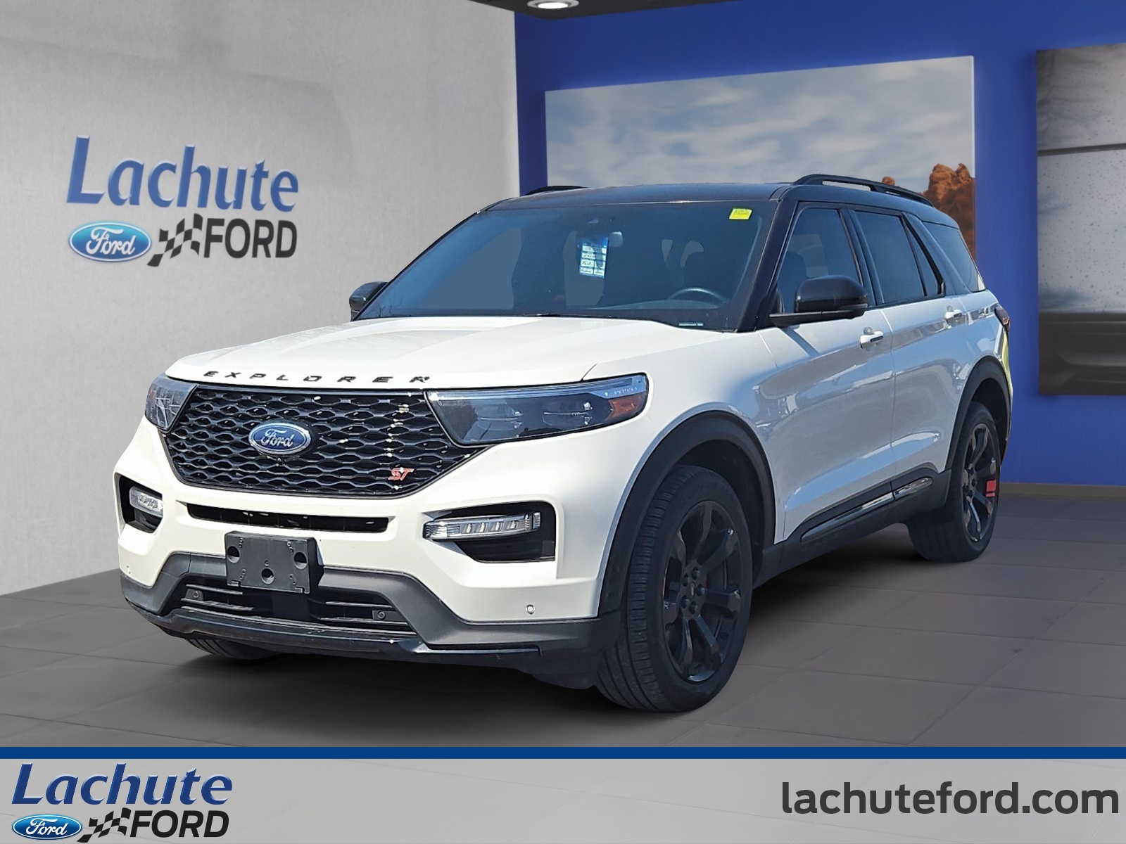 2023 Ford Explorer - Image 298