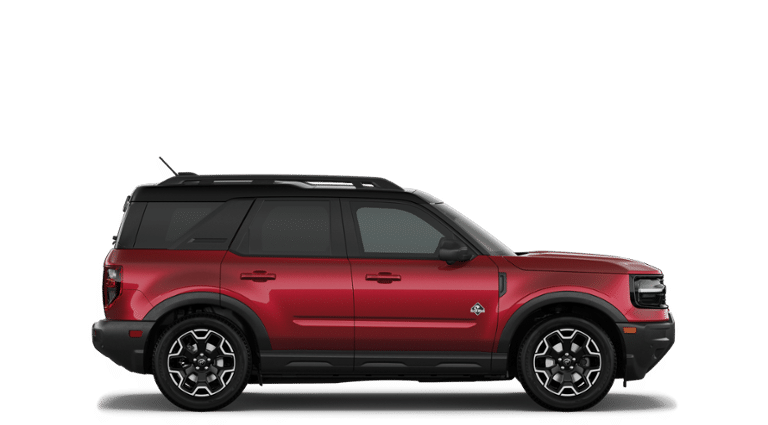 2026 Ford Bronco Sport - Image 93