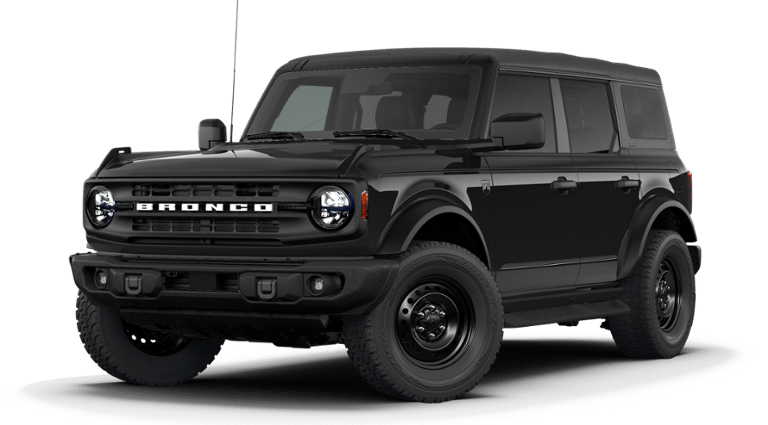 2026 Ford Bronco - Image 52