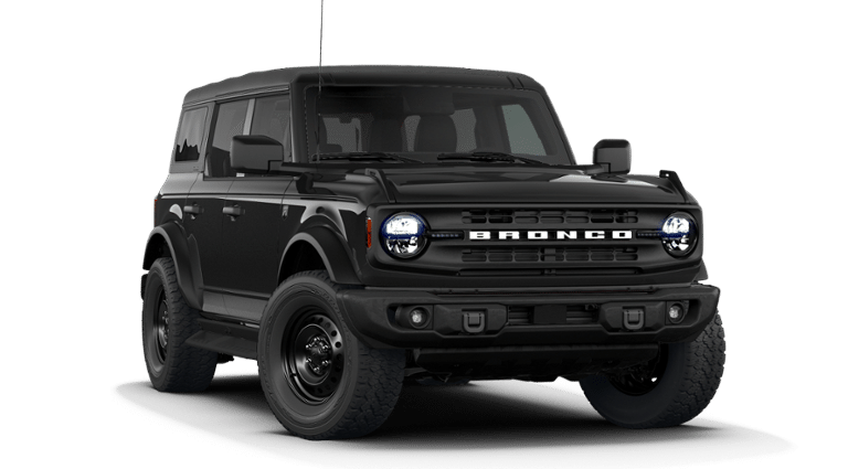 2026 Ford Bronco - Image 55