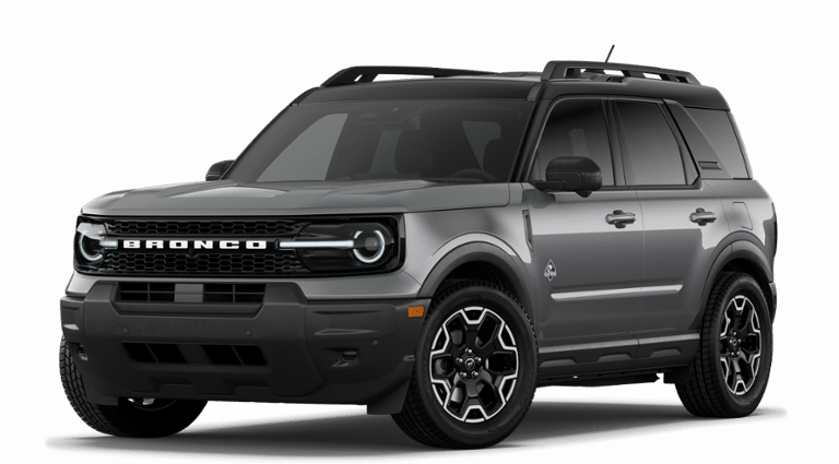 2026 Ford Bronco Sport - Image 88