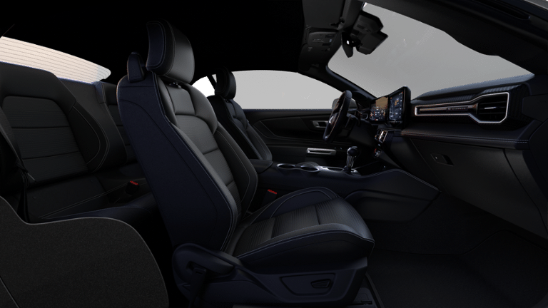 2026 Ford Mustang - Image 36