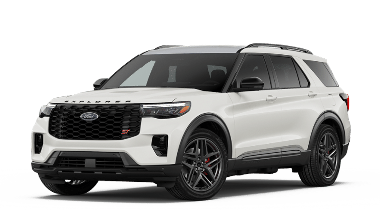 2026 Ford Explorer - Image 156
