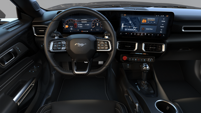 2026 Ford Mustang - Image 101