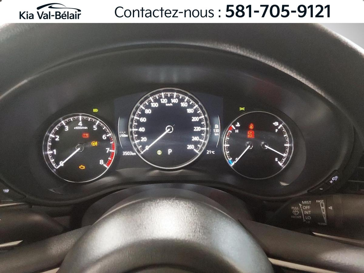 2025 Mazda Mazda3 - Image 291