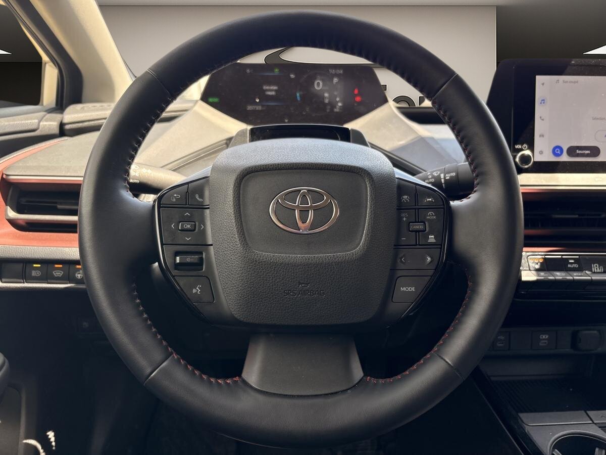 2025 Toyota Prius Plug-In Hybrid - Image 275