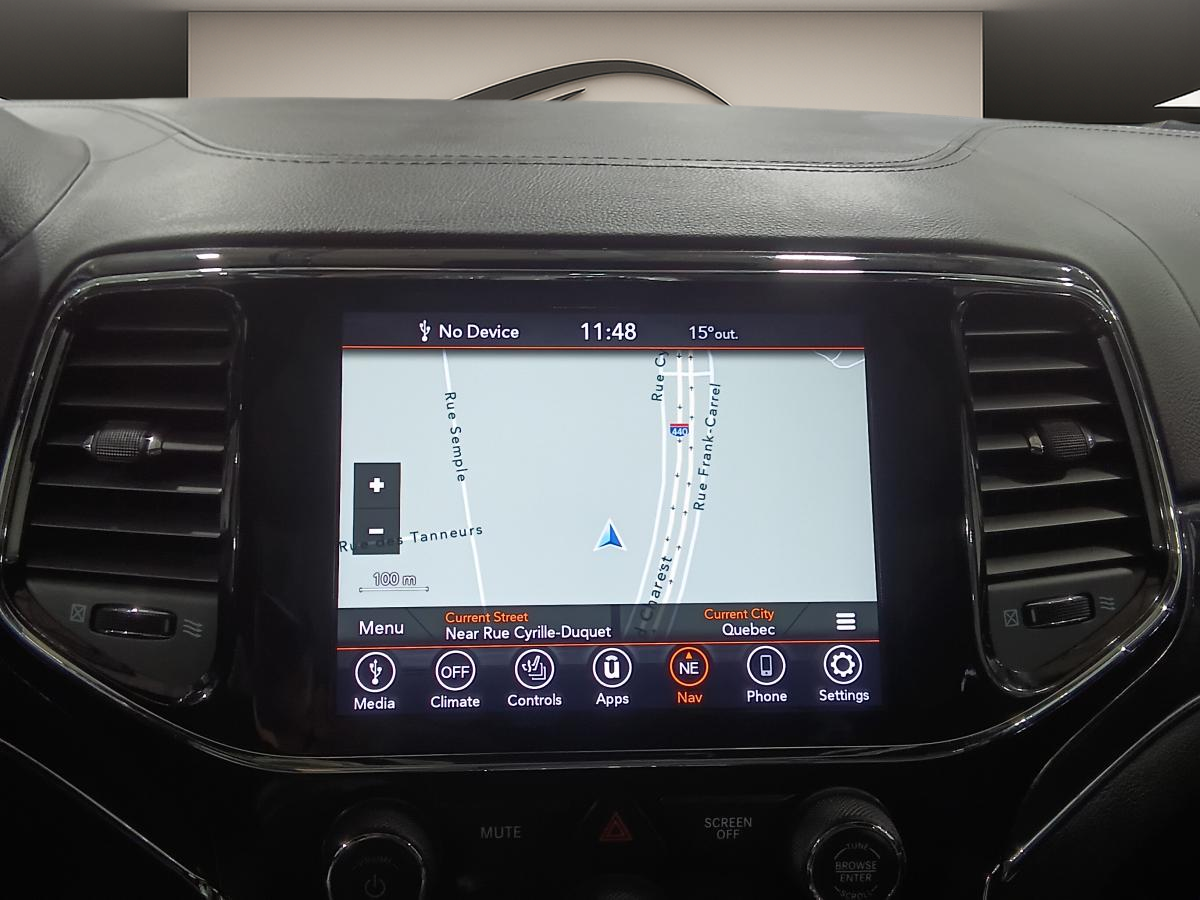 2020 Jeep Grand Cherokee - Image 330