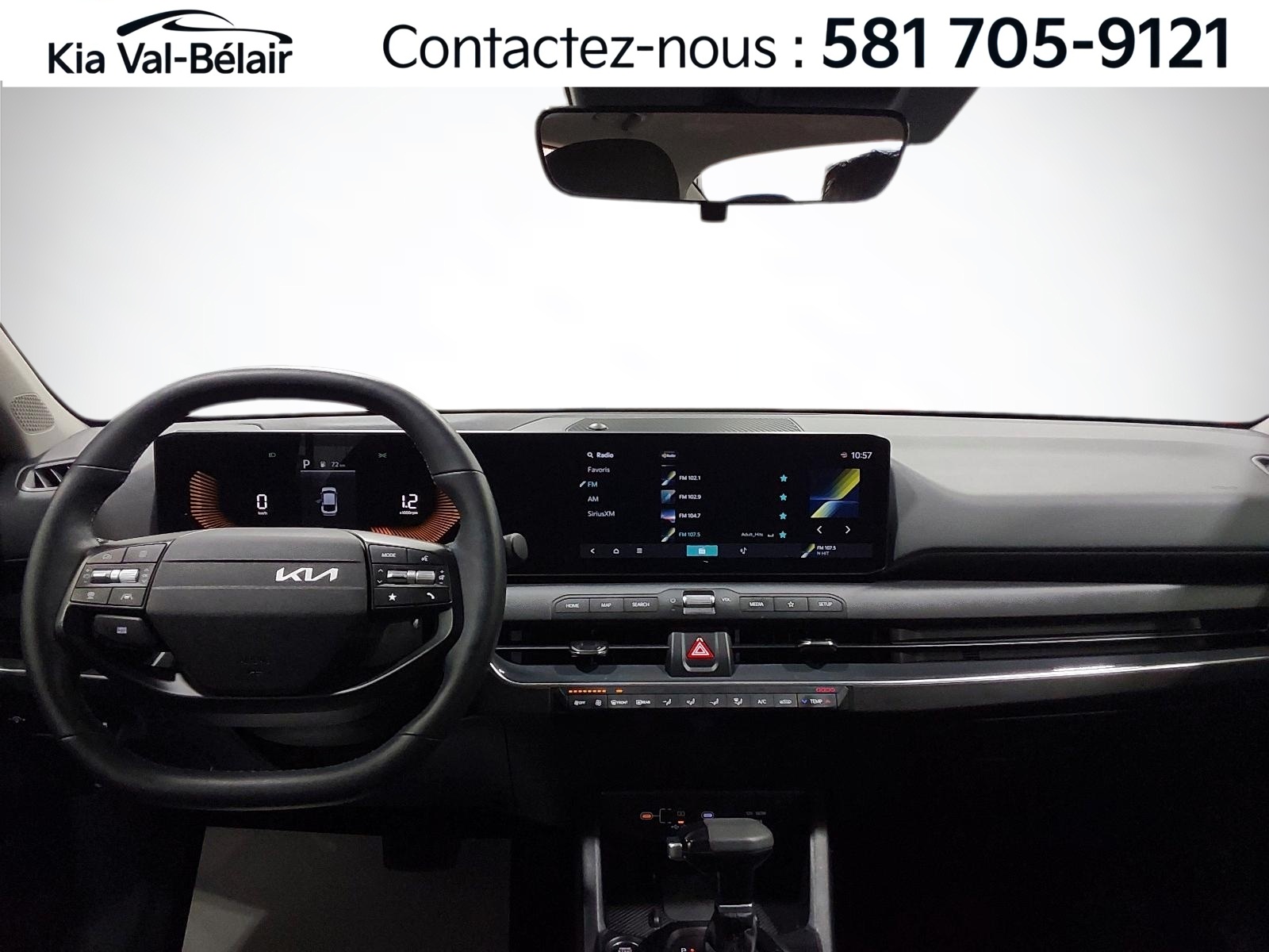 2025 Kia K4 - Image 451