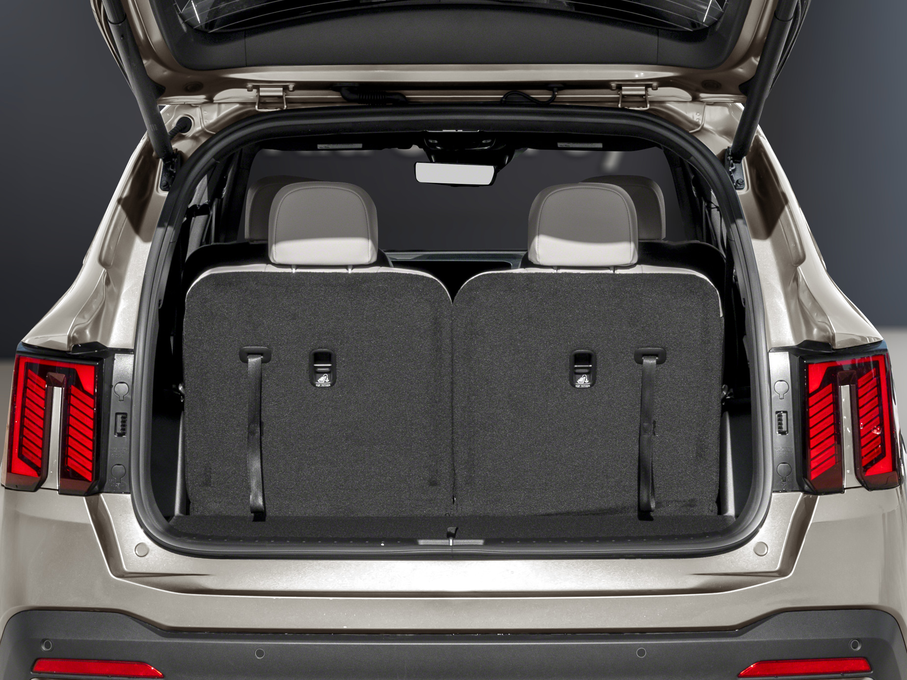 2025 Kia Sorento PHEV - Image 366