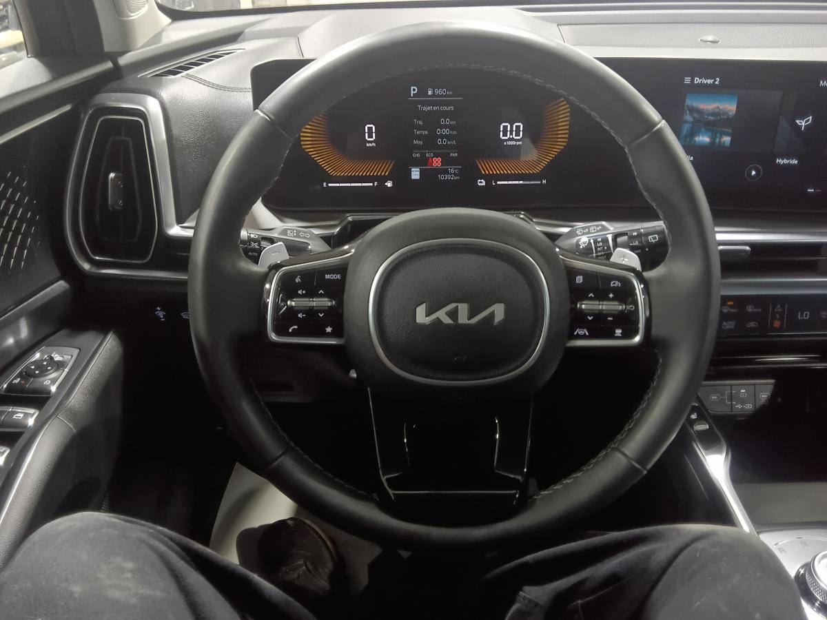 2025 Kia Sorento HEV - Image 499
