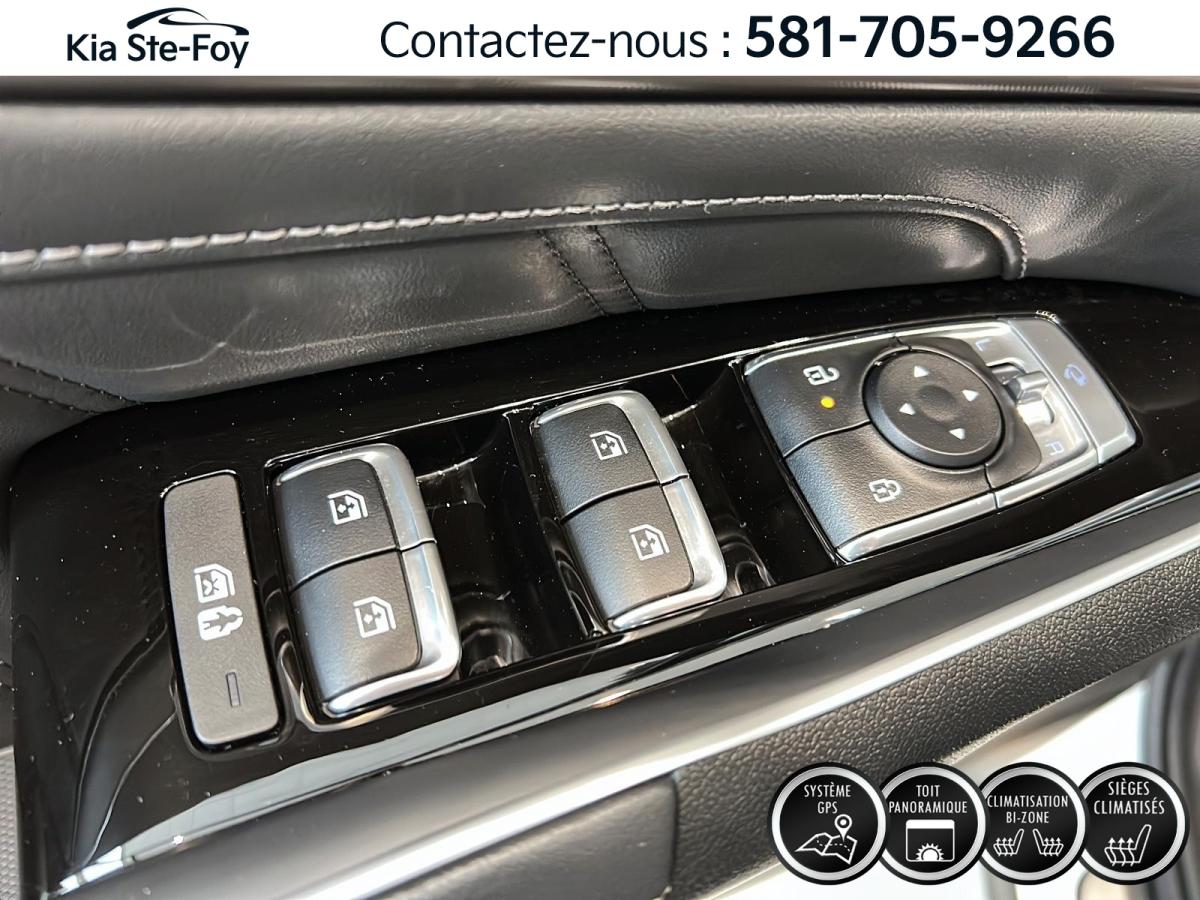 2025 Kia Sorento PHEV - Image 351