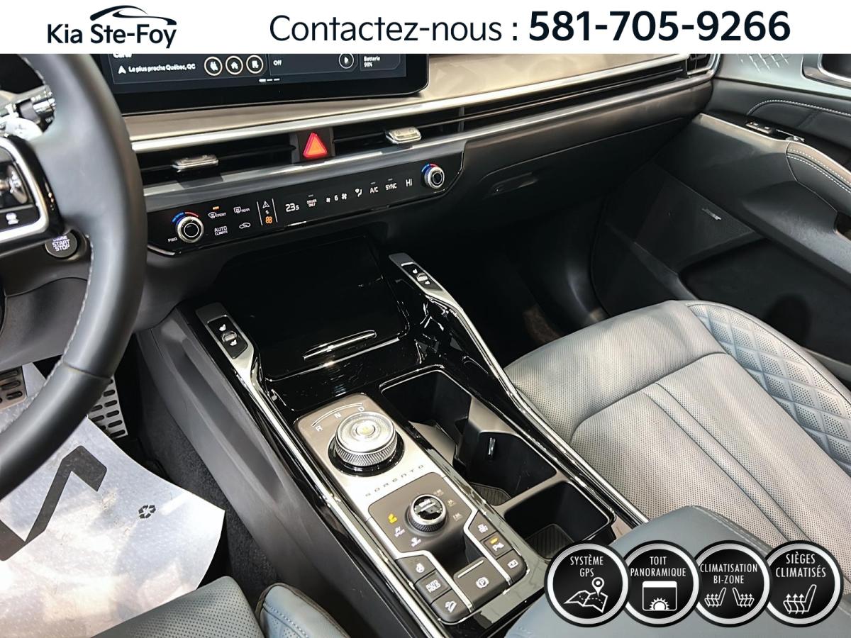 2025 Kia Sorento PHEV - Image 366