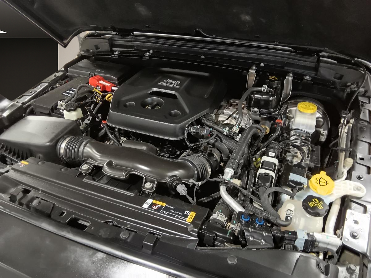 2021 Jeep Wrangler - Image 306