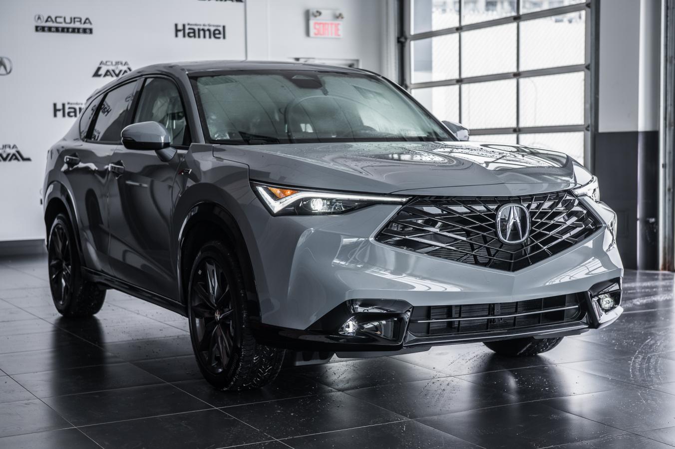 2026 Acura ADX - Image 388