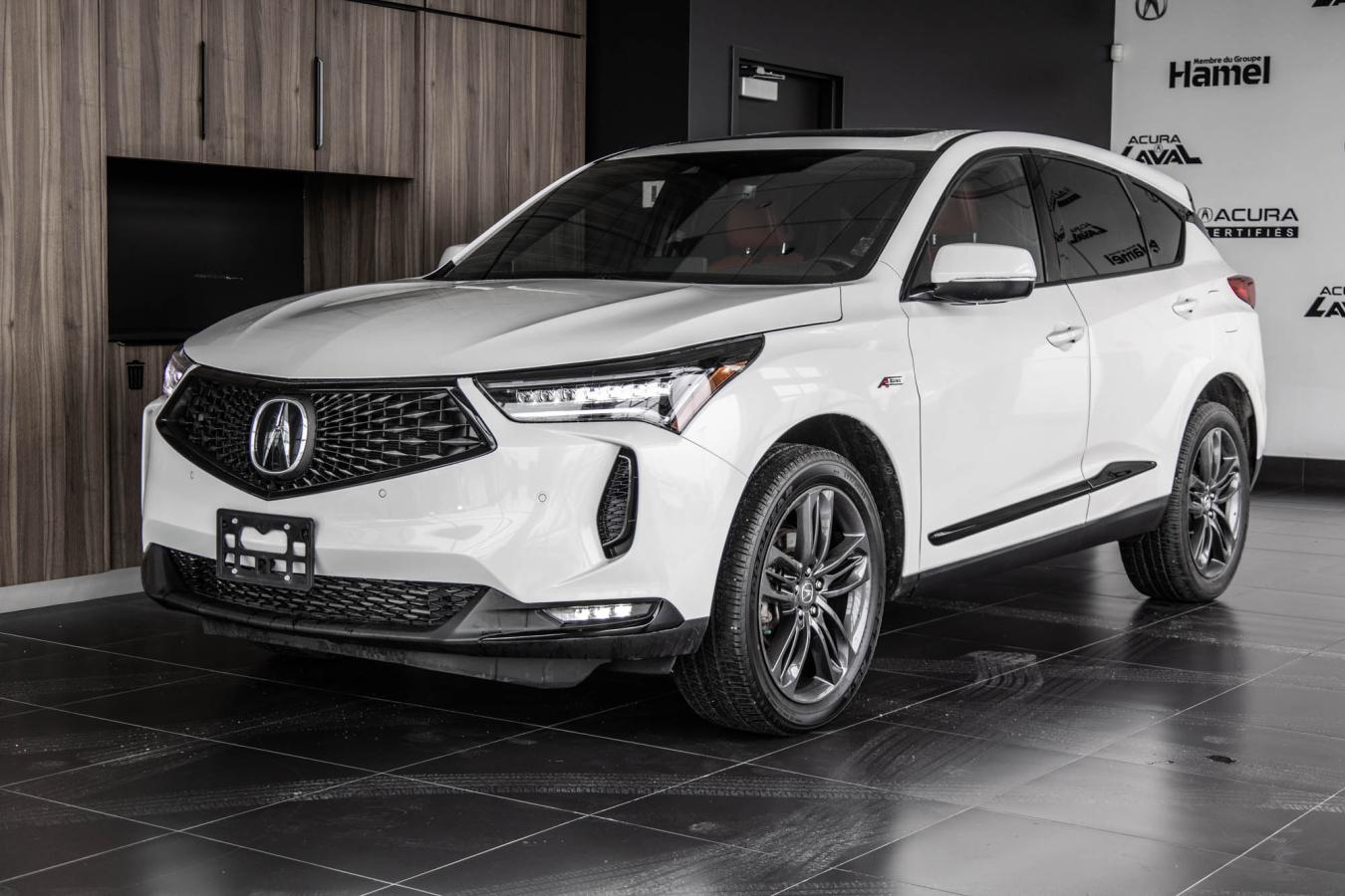 2024 Acura RDX - Image 345
