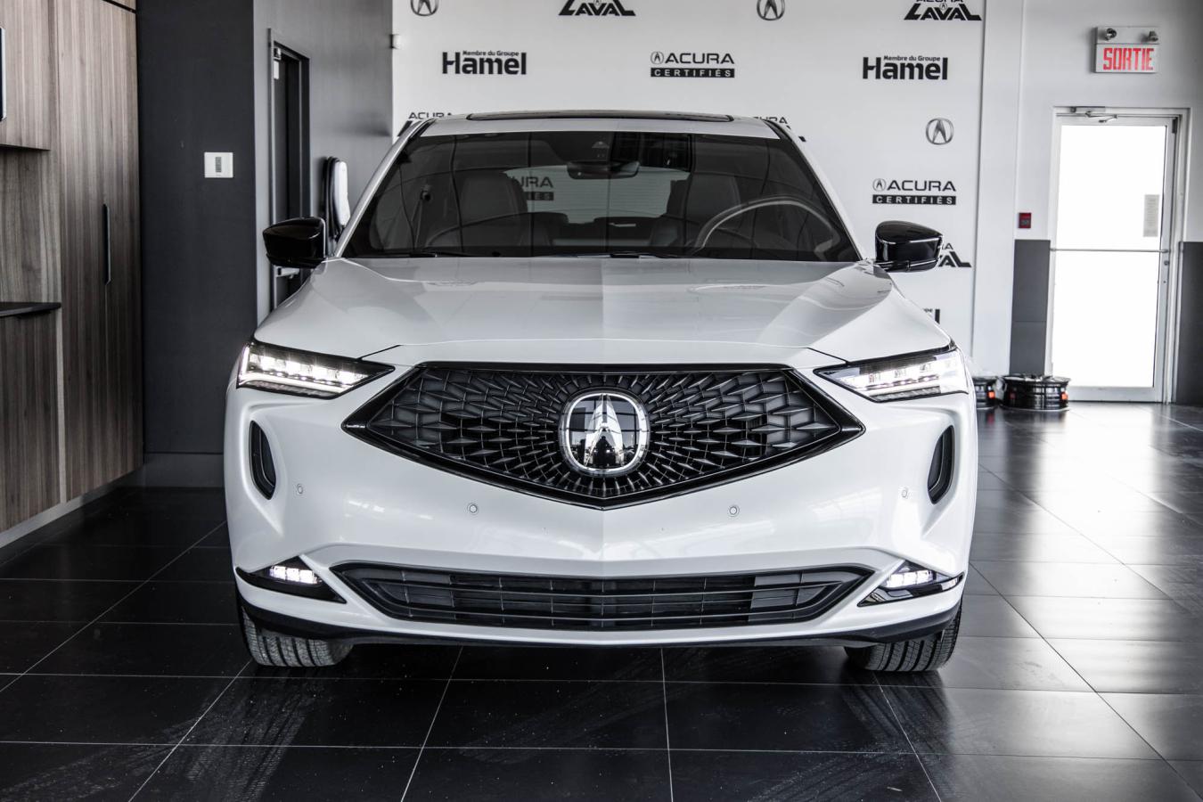 2024 Acura MDX - Image 346