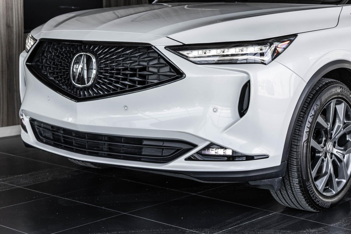 2024 Acura MDX - Image 348