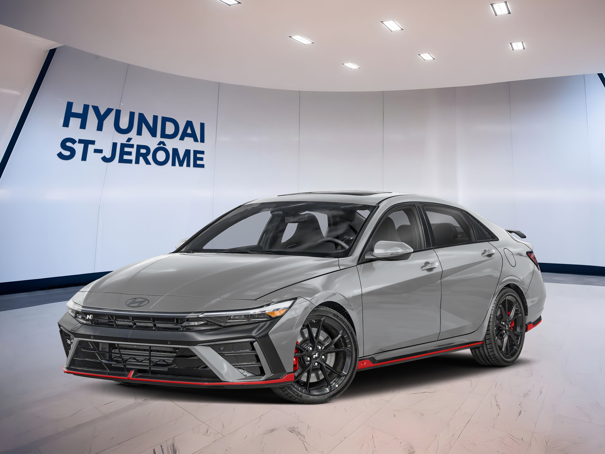2026 Hyundai Elantra N - Image 143
