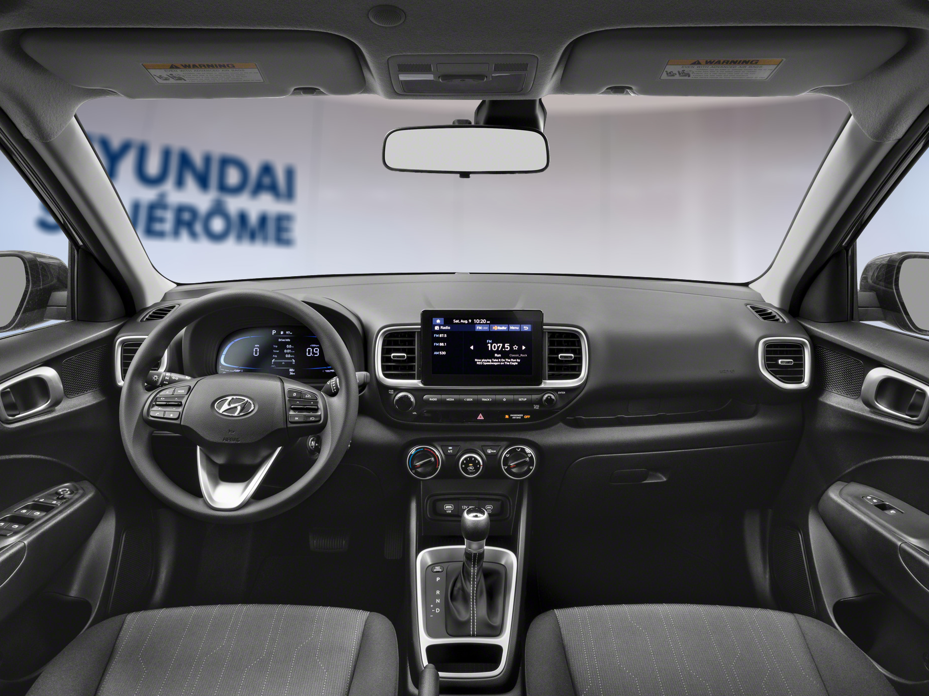 2026 Hyundai Venue - Image 136