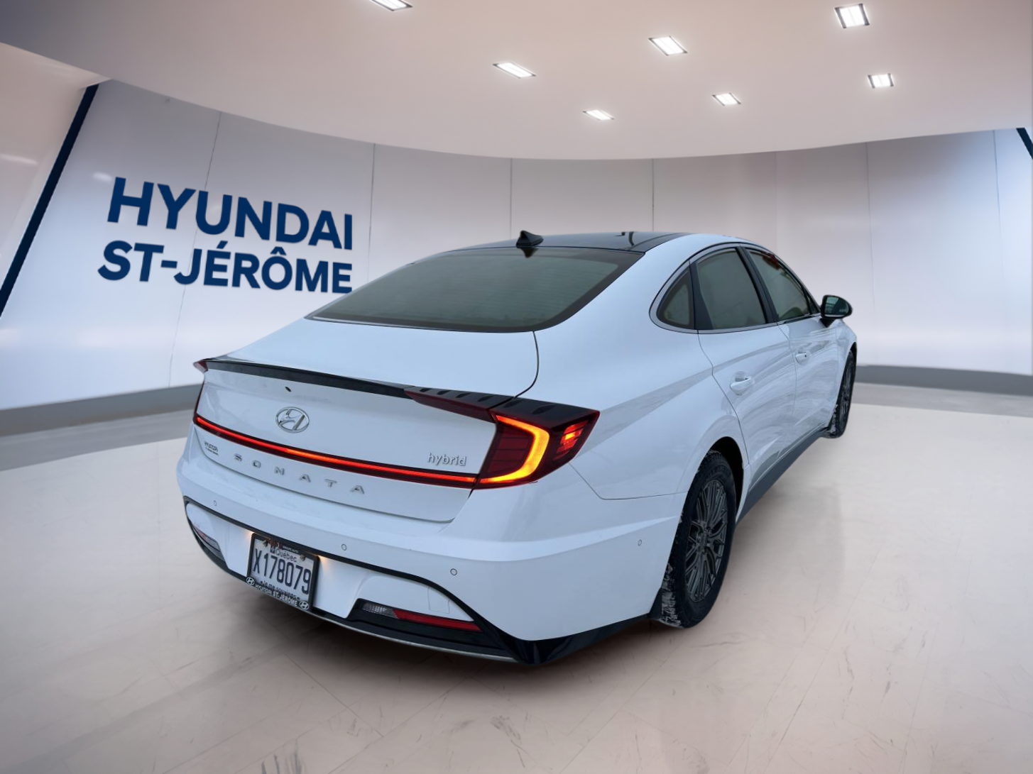 2023 Hyundai Sonata Hybrid - Image 310