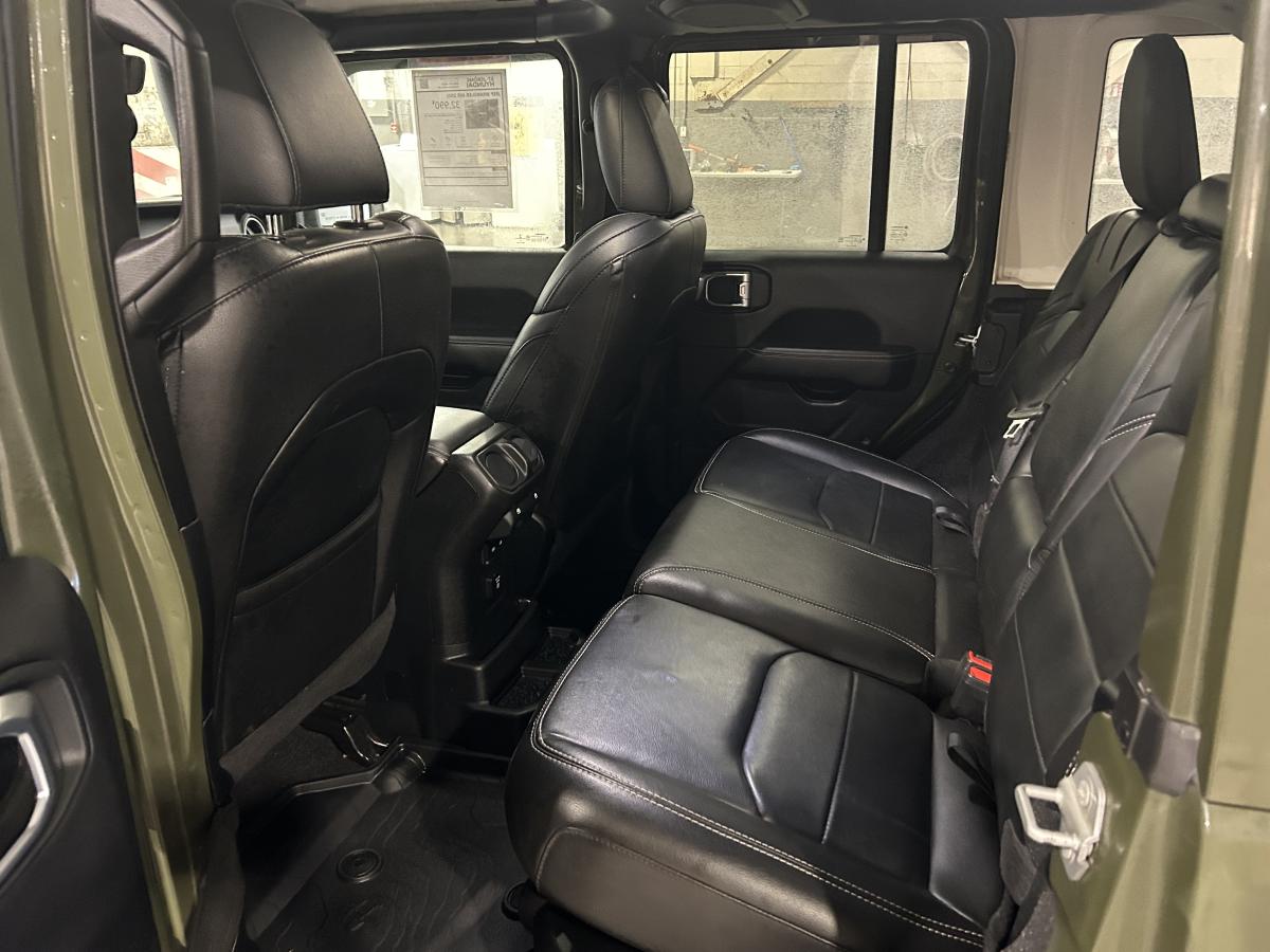 2021 Jeep Wrangler 4xe - Image 322